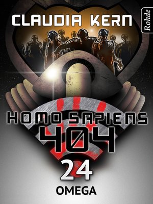 cover image of Homo Sapiens 404 Band 24